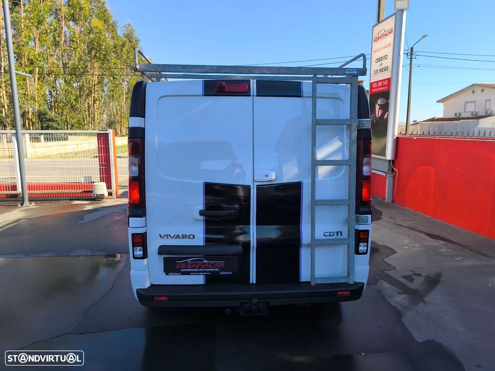 Opel Vivaro - 8