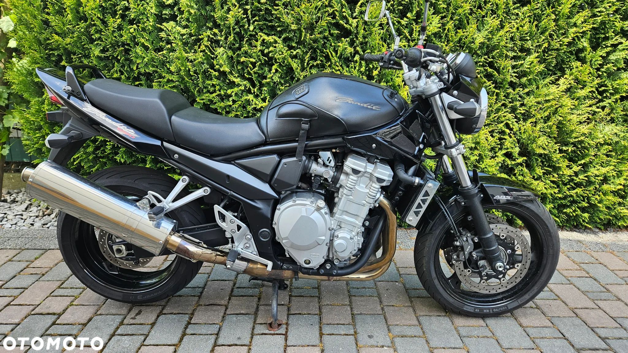 Suzuki Bandit - 1