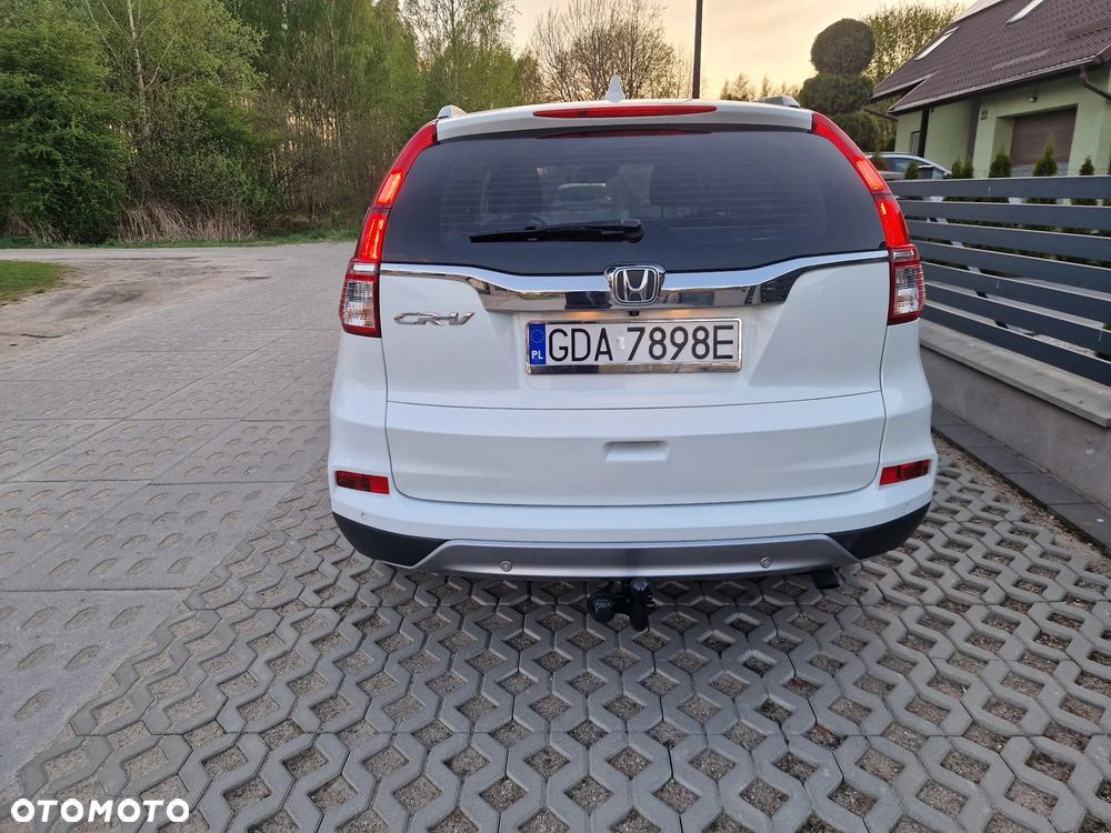 Honda CR-V 1.6i DTEC 2WD Lifestyle Plus - 12