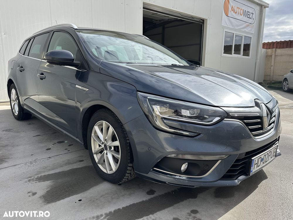 Renault Megane 1.6 dCI Intens - 10