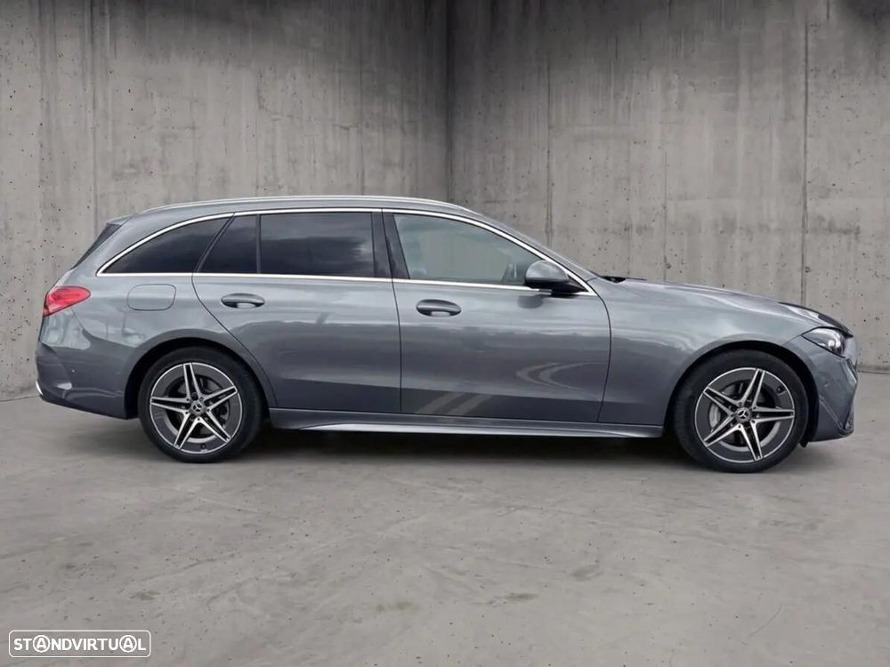 Mercedes-Benz C 300 e AMG Line - 3