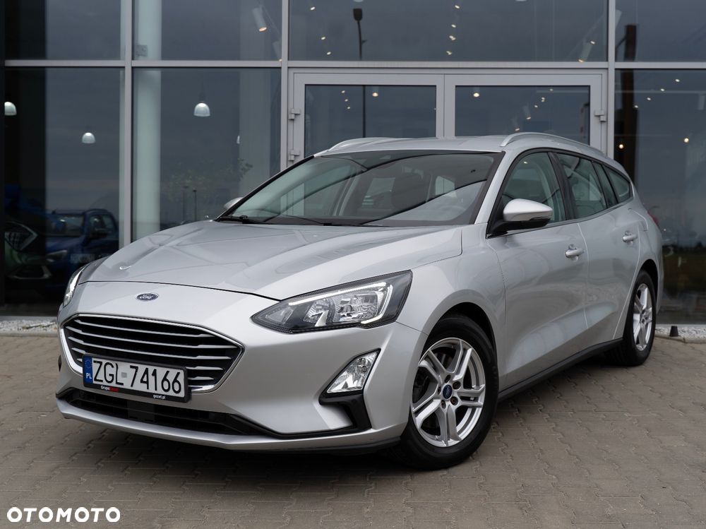 Ford Focus 1.5 EcoBlue Trend Edition - 1
