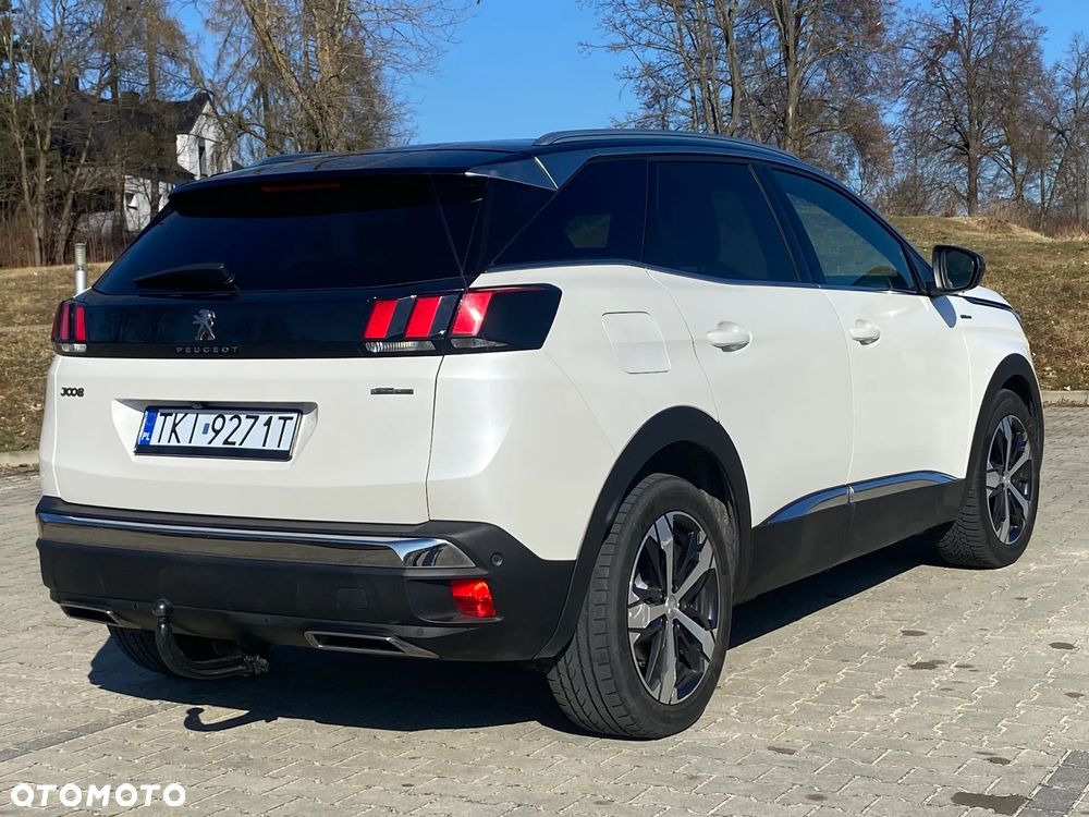 Peugeot 3008 1.5 BlueHDi GT S&S - 34