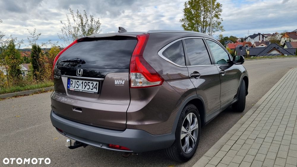 Honda Cr-V 2013 photo 4