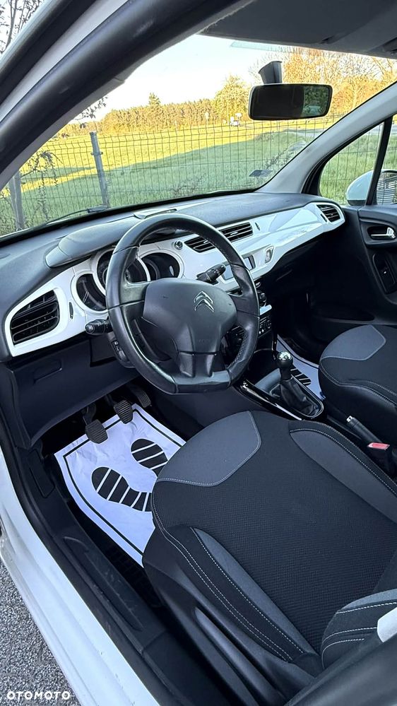 Citroën C3 1.4 HDi SX - 9