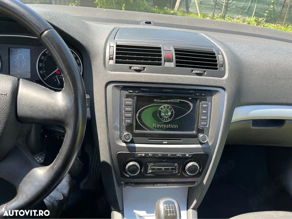 Skoda Octavia 2.0 TDI Drive - 6
