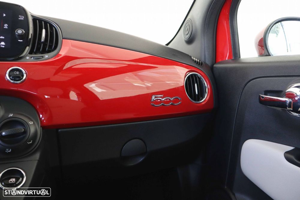 Fiat 500 1.0 Hybrid Dolcevita - 31
