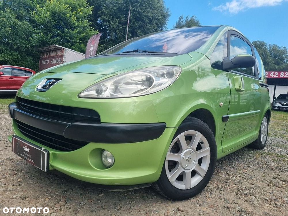 Peugeot 1007 - 9