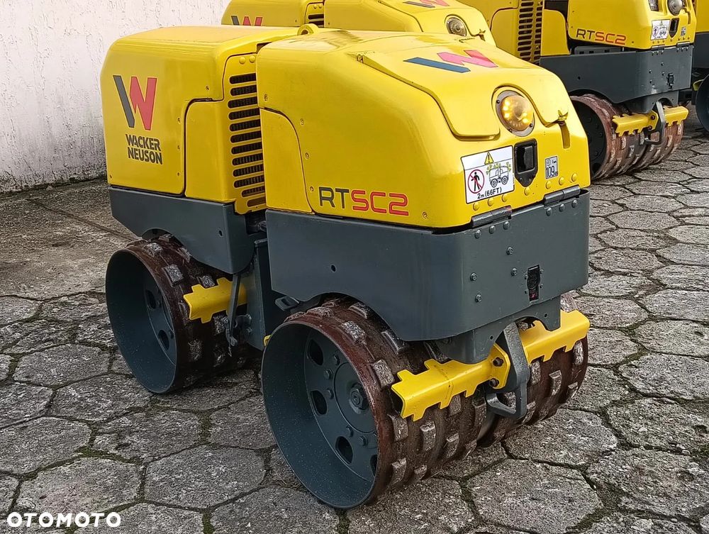 Wacker Neuson RTSC2 - 5