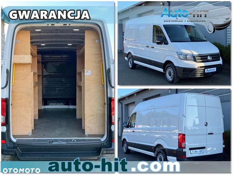 Volkswagen Crafter - 2