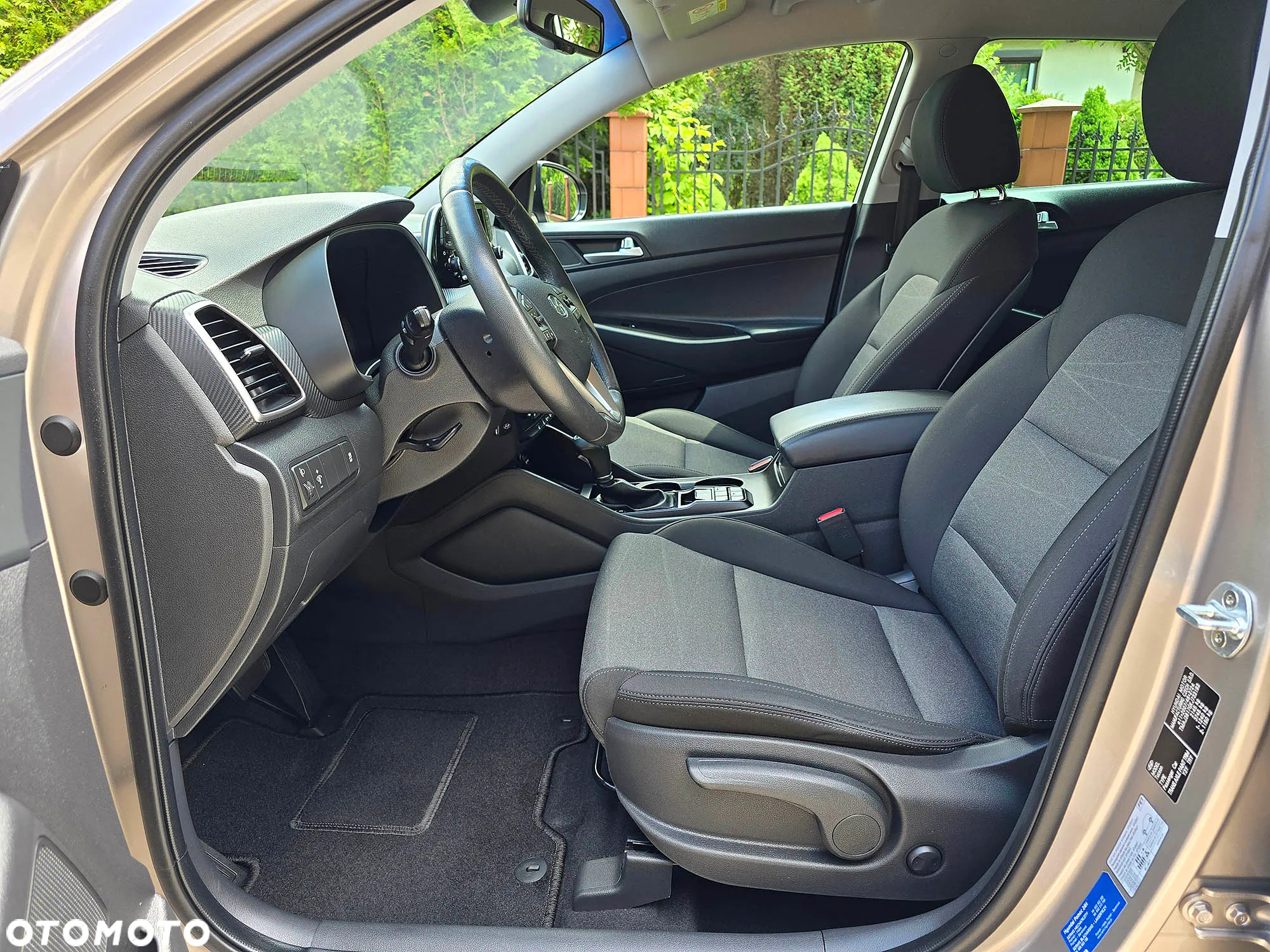 Hyundai Tucson 1.6 CRDi Comfort 2WD DCT - 33