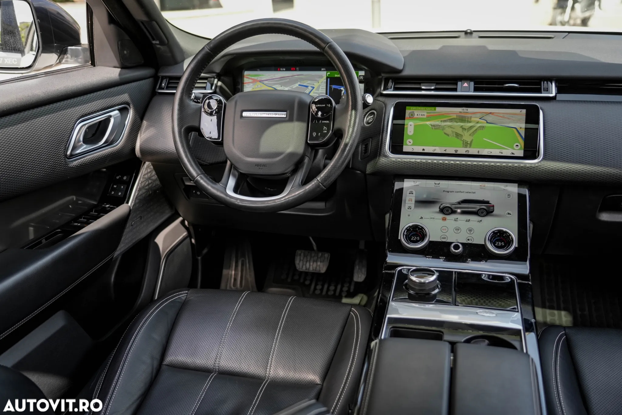 Land Rover Range Rover Velar 3.0 R-Dynamic HSE - 10