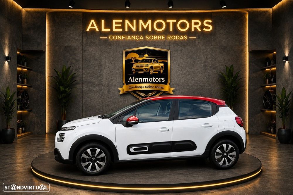 Citroën C3 1.2 PureTech Shine - 3