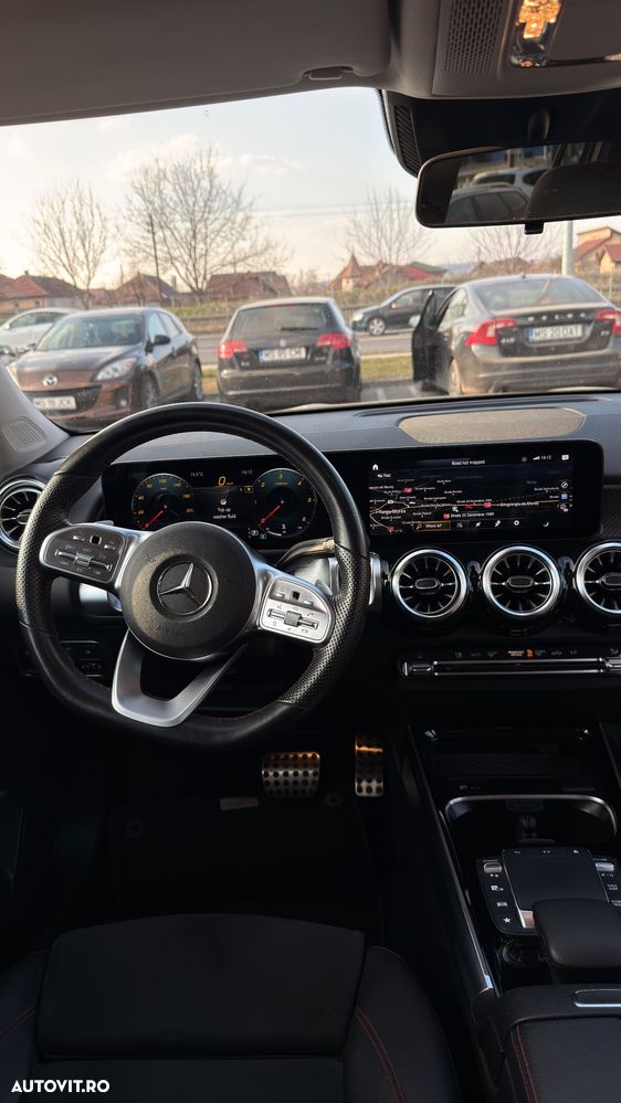 Mercedes-Benz GLB 200 d 8G-DCT Edition AMG Line - 9