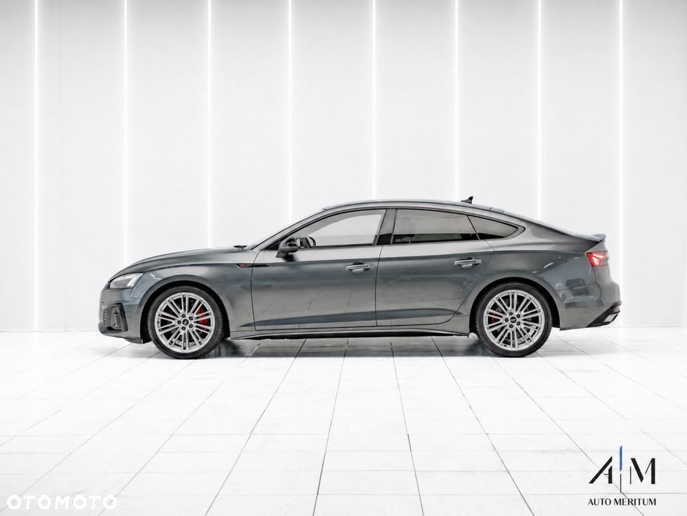 Audi A5 Sportback - 7