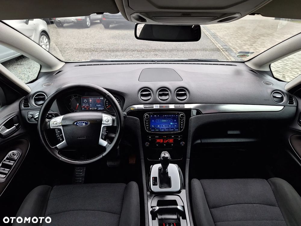 Ford S-Max 2.0 TDCi DPF Titanium X - 7