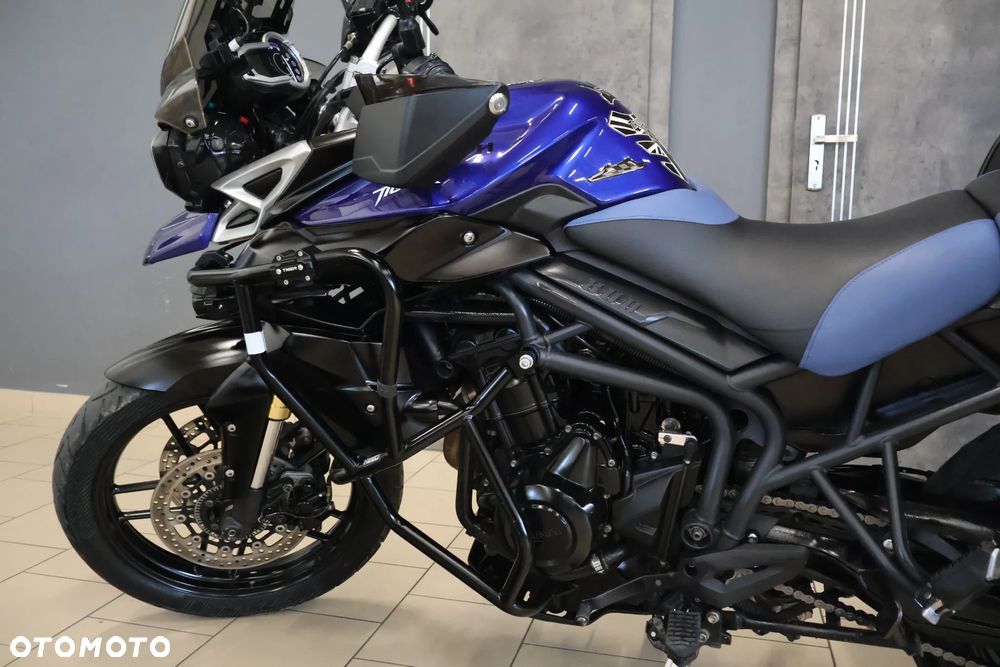 Triumph Tiger - 26