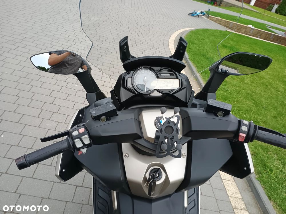 BMW C650 GT - 15