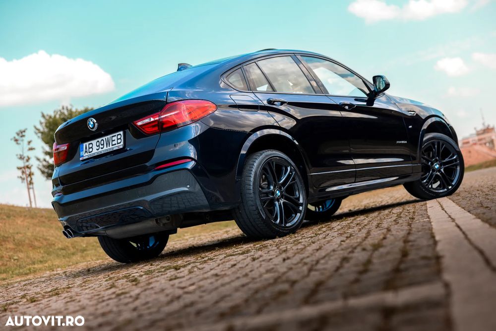 BMW X4 xDrive30d AT M Sport - 3