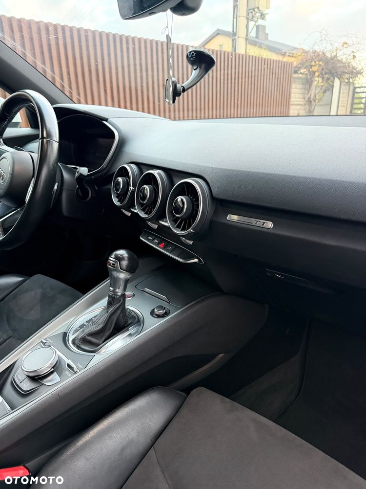 Audi TT Coupé 1.8 TFSI S tronic - 21