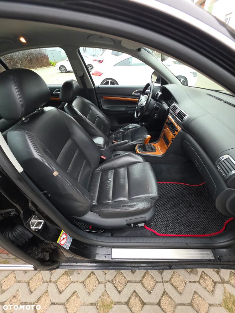 Skoda Superb 2.5 TDI Elegance - 18