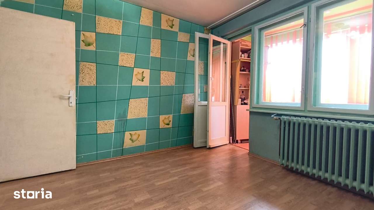 Apartament 2 camere, decomandat in Deva, zona Kogalniceanu — fotografia 1