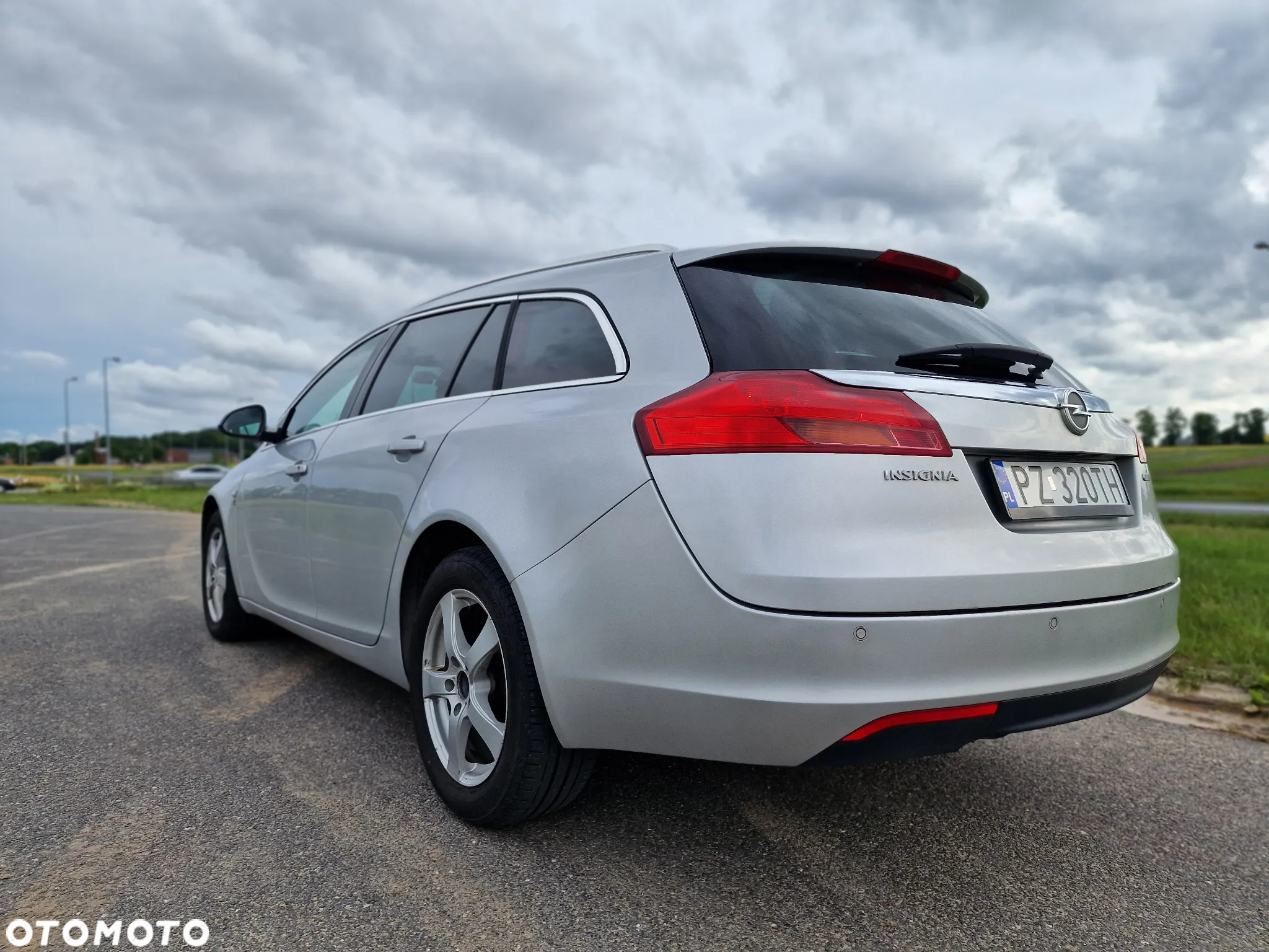 Opel Insignia 2.0 CDTI - 5