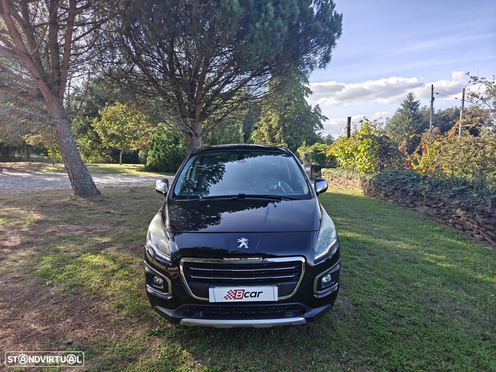 Peugeot 3008 1.6 HDi Allure - 5