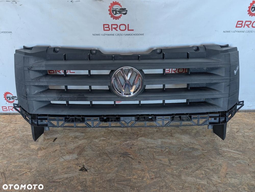 ATRAPA GRILL VW CRAFTER 2E 10- - 1