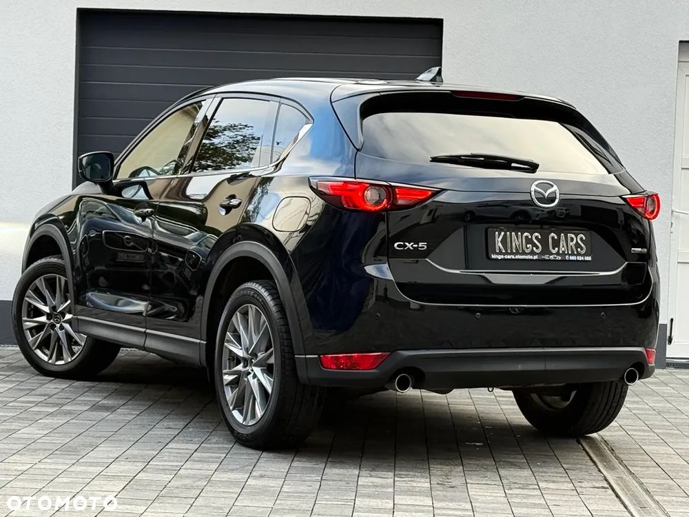 Mazda CX-5 2.0 Skyprestige 2WD - 25
