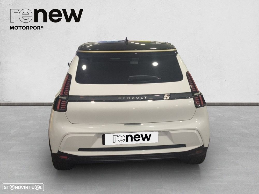 Renault 5 E-Tech 40 kWh Techno Autonomia Urbana - 5