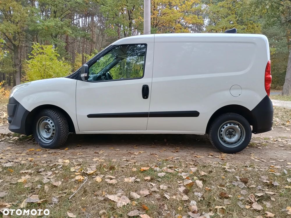 Fiat Doblo - 10