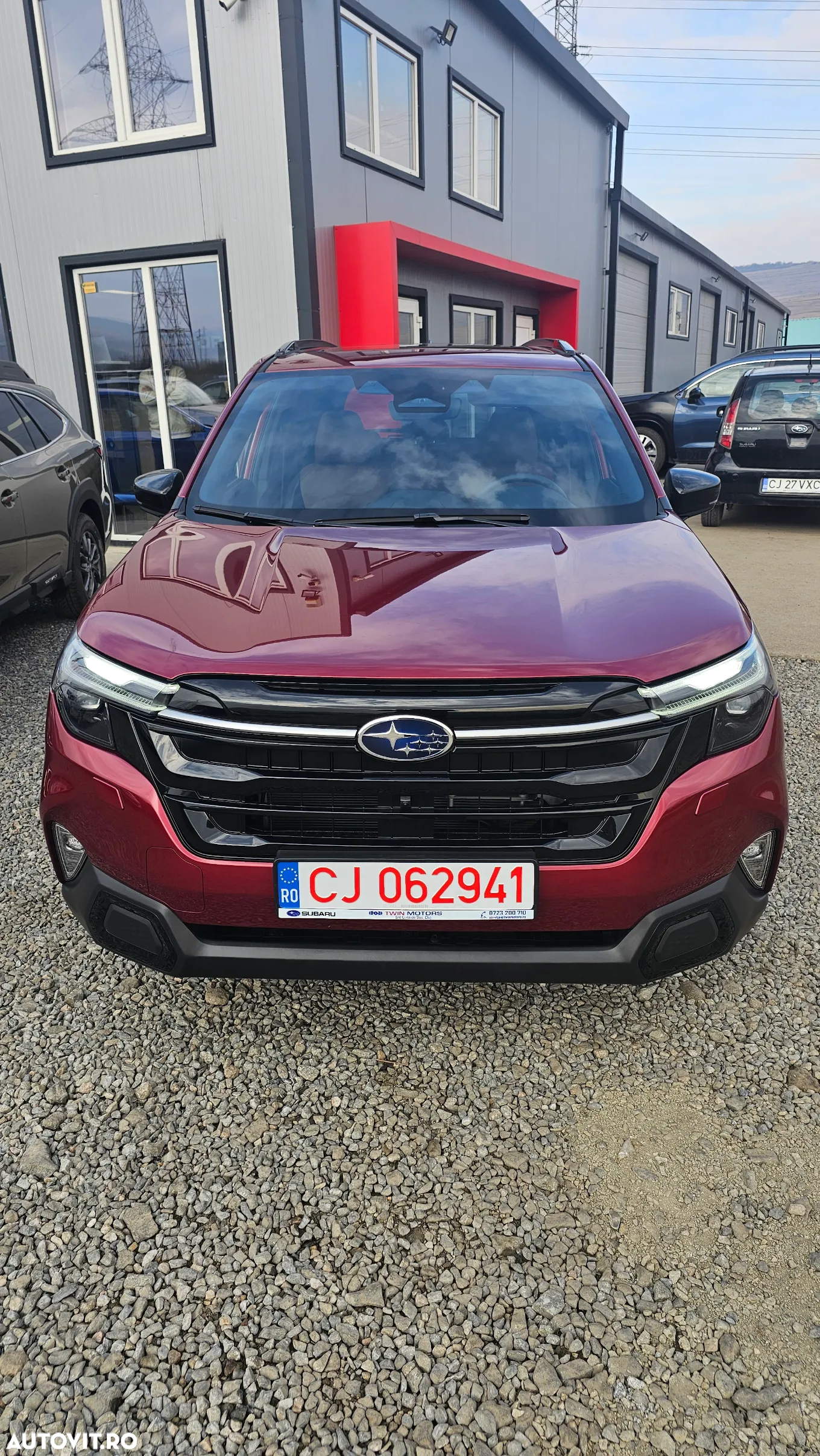 Subaru Forester - 8