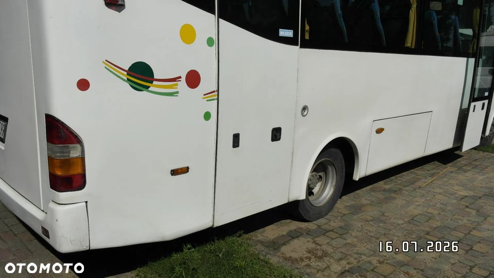 Mercedes-Benz o 814 8.2T - 12
