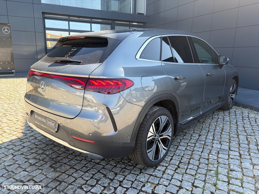 Mercedes-Benz EQE SUV 300 - 10
