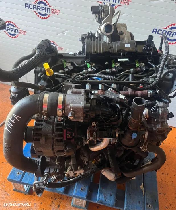 Motor Ford Transit/Tourneo Custom 2.0 TDCI Ref: YNFA - 1