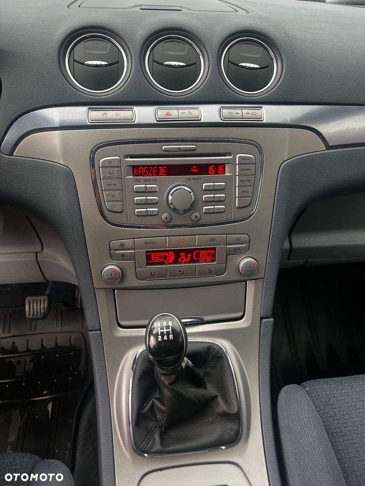 Ford S-Max 2.0 FF Gold X - 13