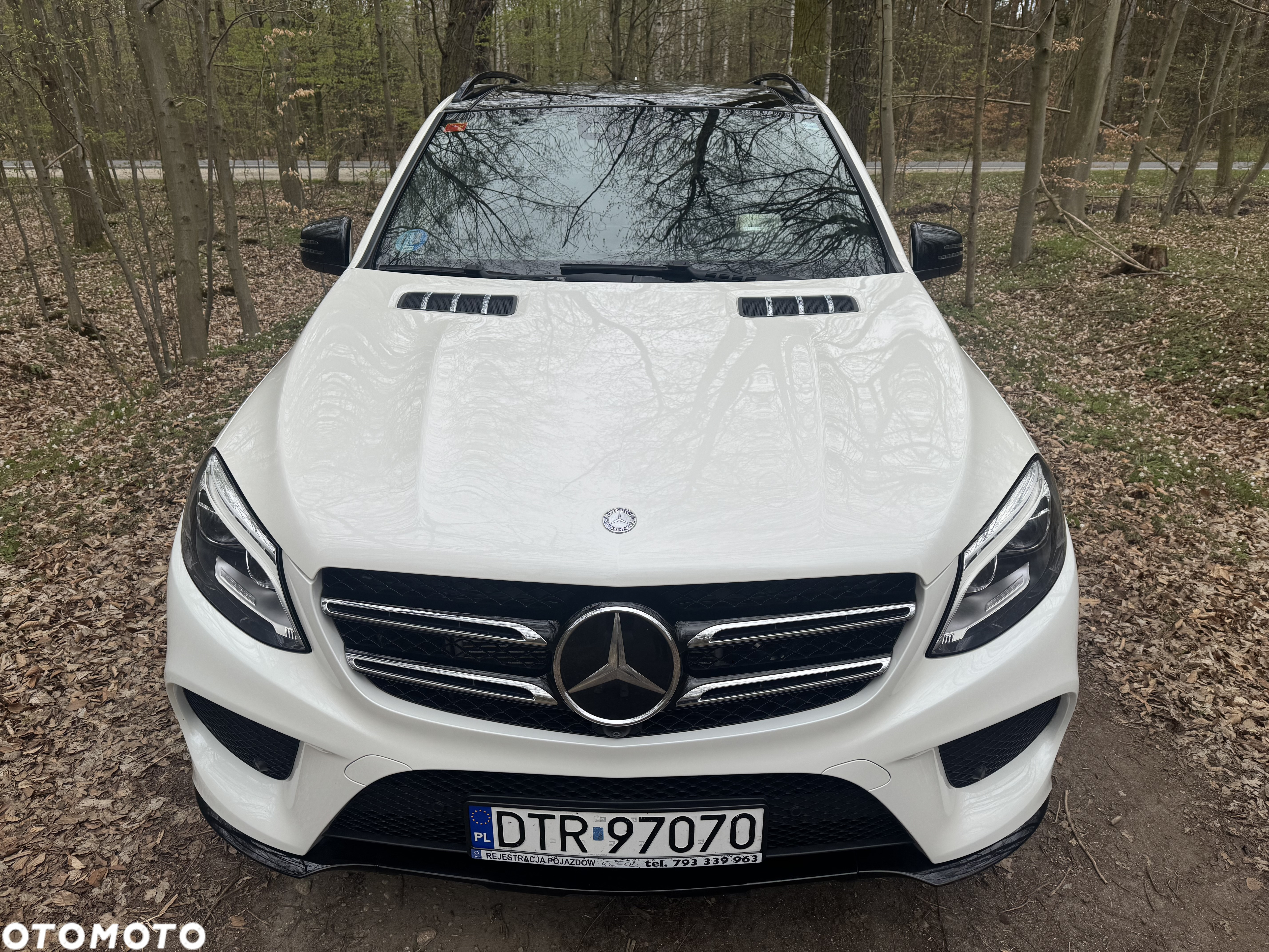 Mercedes-Benz GLE AMG 53 Hybrid 4Matic+ AMG Speedshift TCT 9G AMG Line Advanced Plus - 30