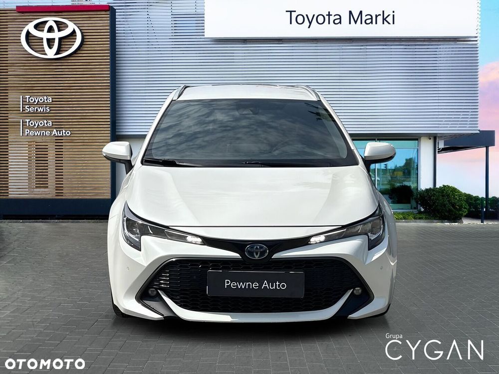 Toyota Corolla 1.8 Hybrid Comfort - 8