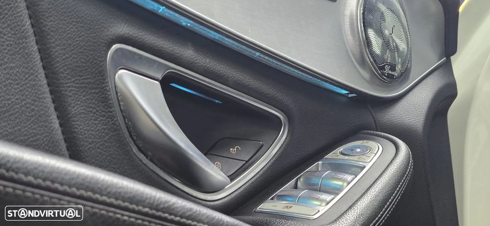 Mercedes-Benz C 220 BlueTEC AMG Line Aut. - 41