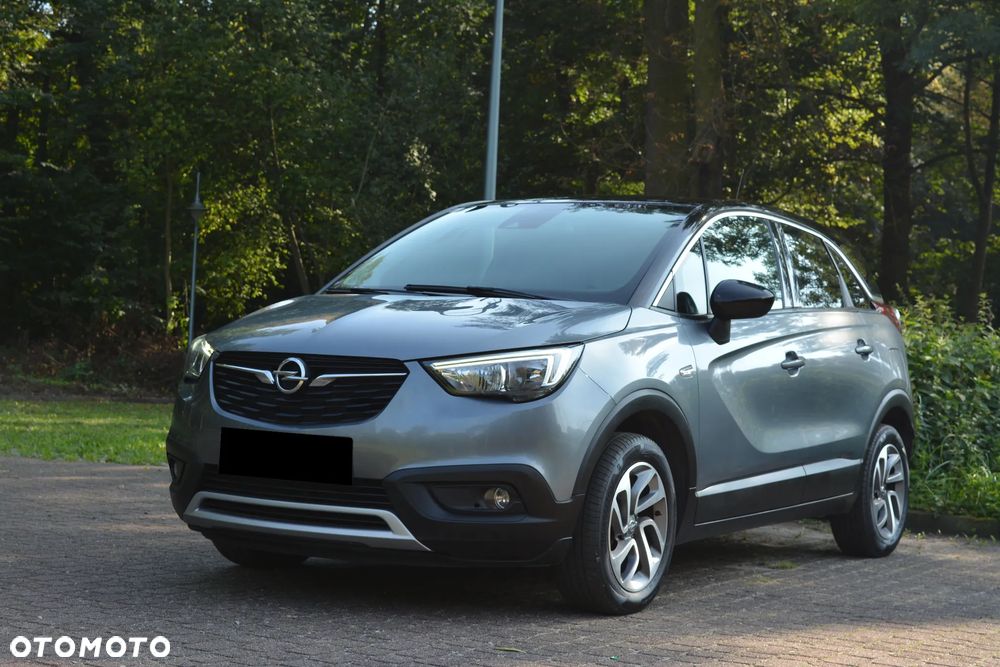 Opel Crossland X