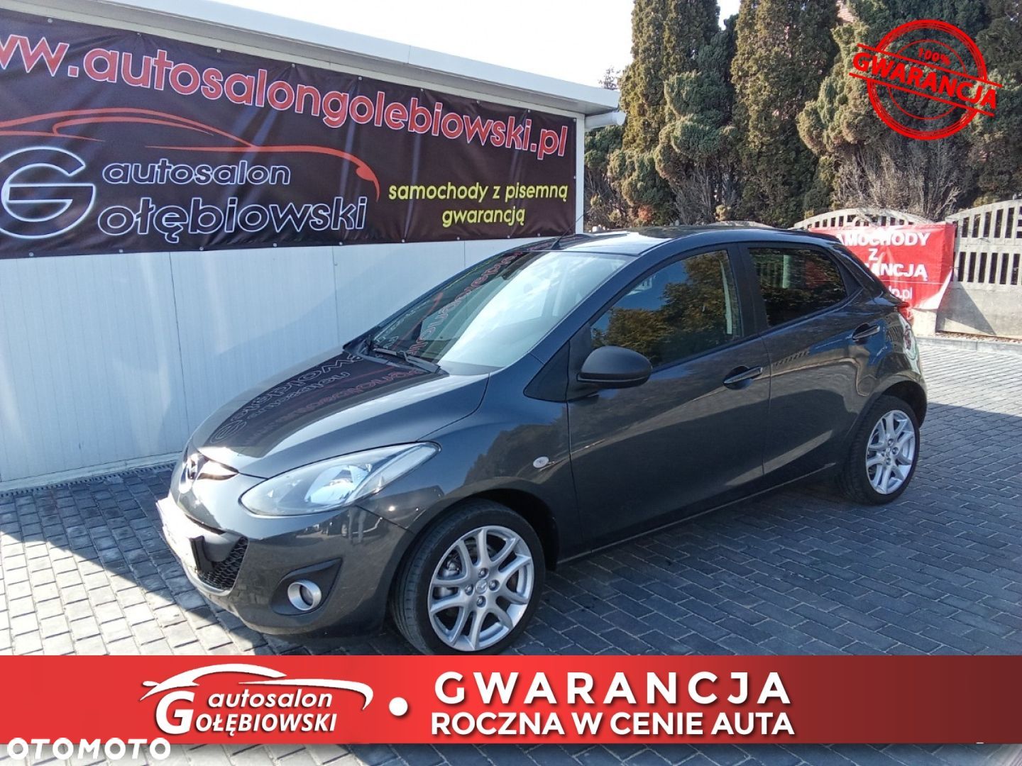 Mazda 2 - 1