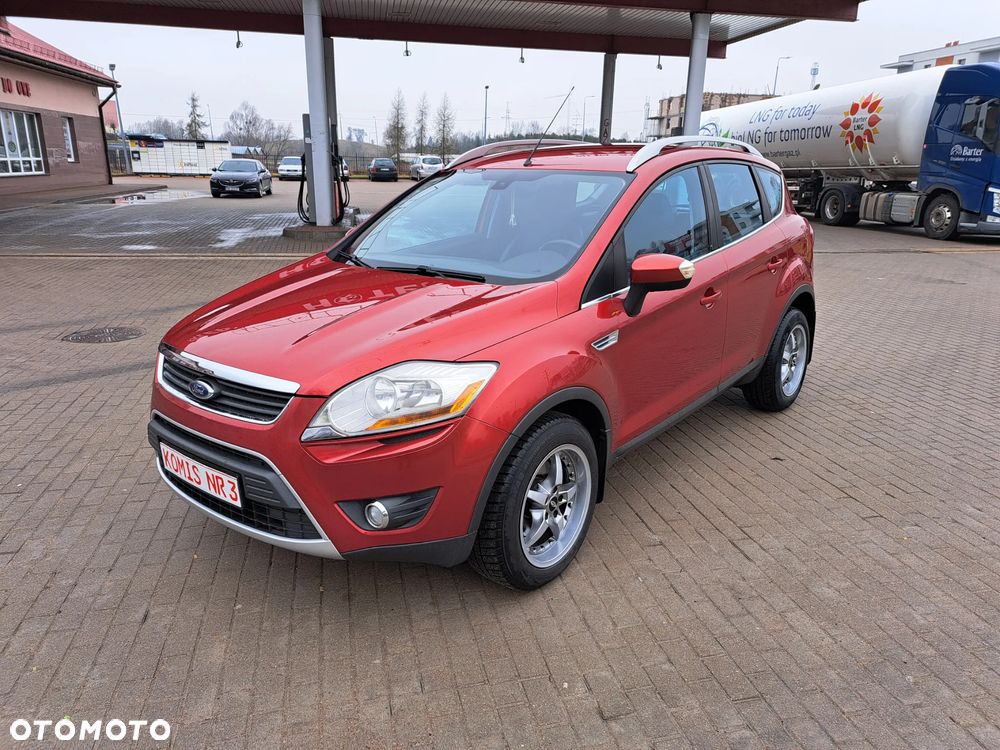 Ford Kuga - 1