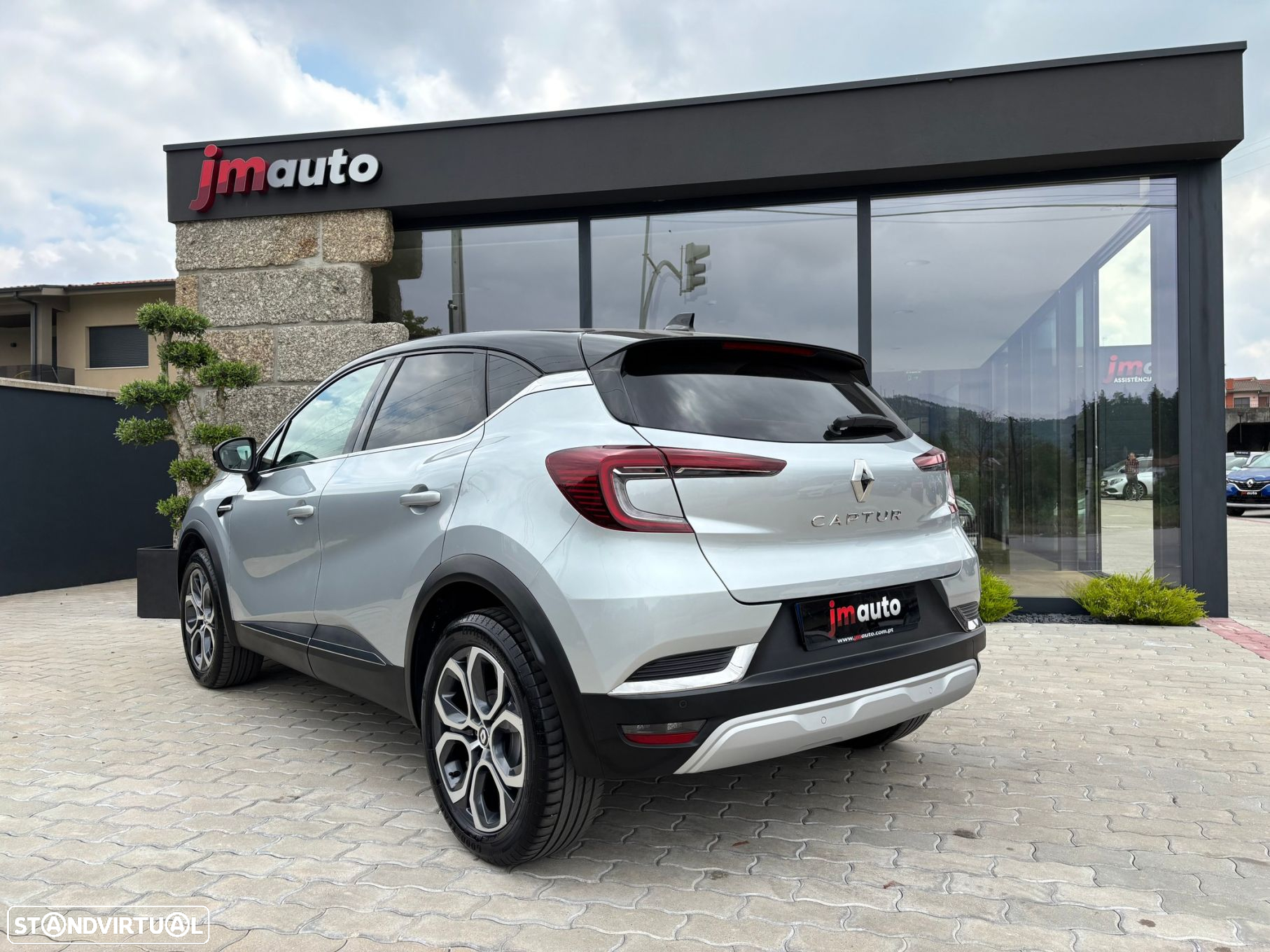 Renault Captur 1.0 TCe Techno - 23