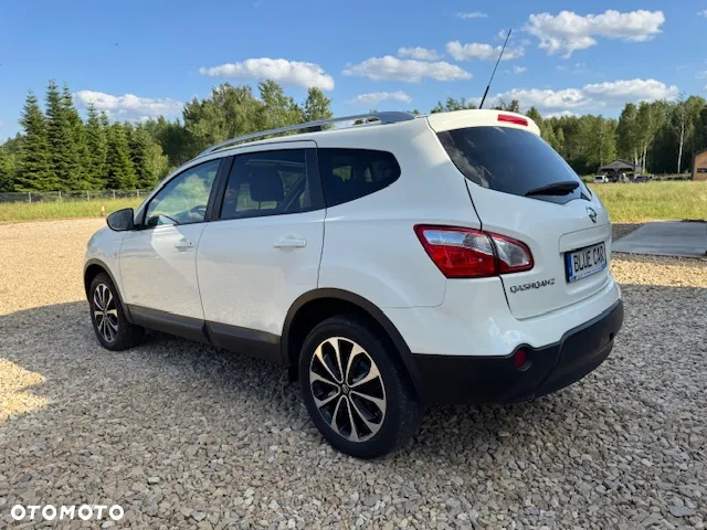Nissan Qashqai+2 - 16
