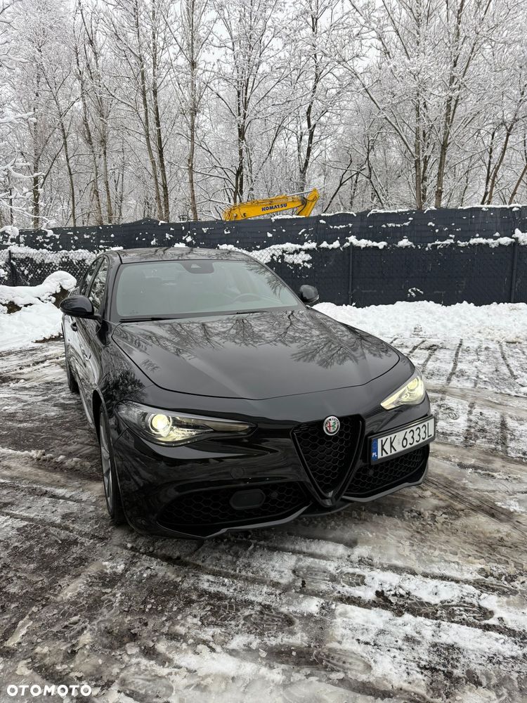 Alfa Romeo Giulia - 3