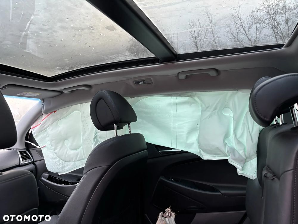 Hyundai Tucson 1.6 Turbo 4WD DCT Trend - 21