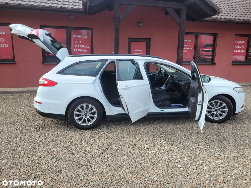 Ford Mondeo 1.5 TDCi Titanium - 7