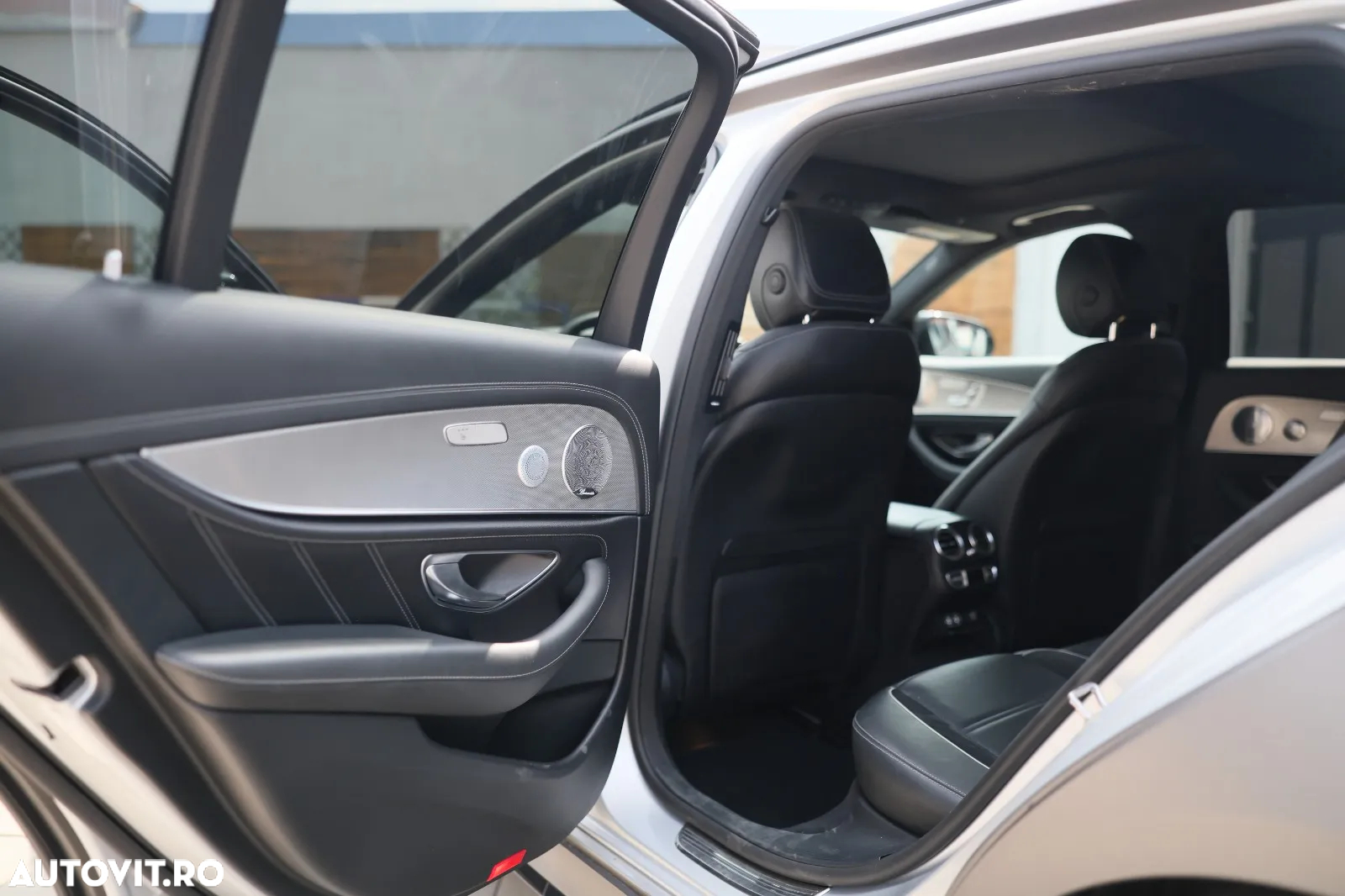 Mercedes-Benz E AMG 63 S 4Matic+ T 9G-TRONIC - 9