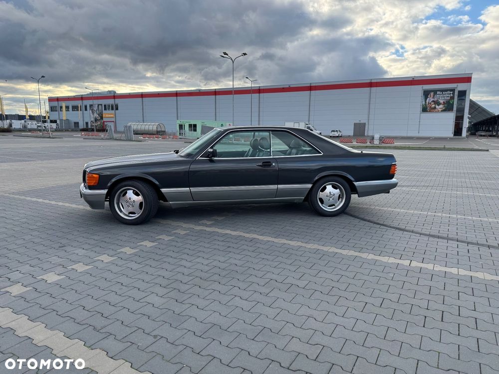 Mercedes-Benz Klasa S - 2